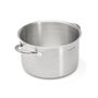 Voir la diapositive 1 : De buyer Marmite inox 24cm - 3506.24