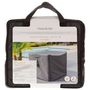 Voir la diapositive 4 : HESPERIDE Housse de protection pour fauteuil S HAMBO - 75 x 75 x 100 cm - Gris