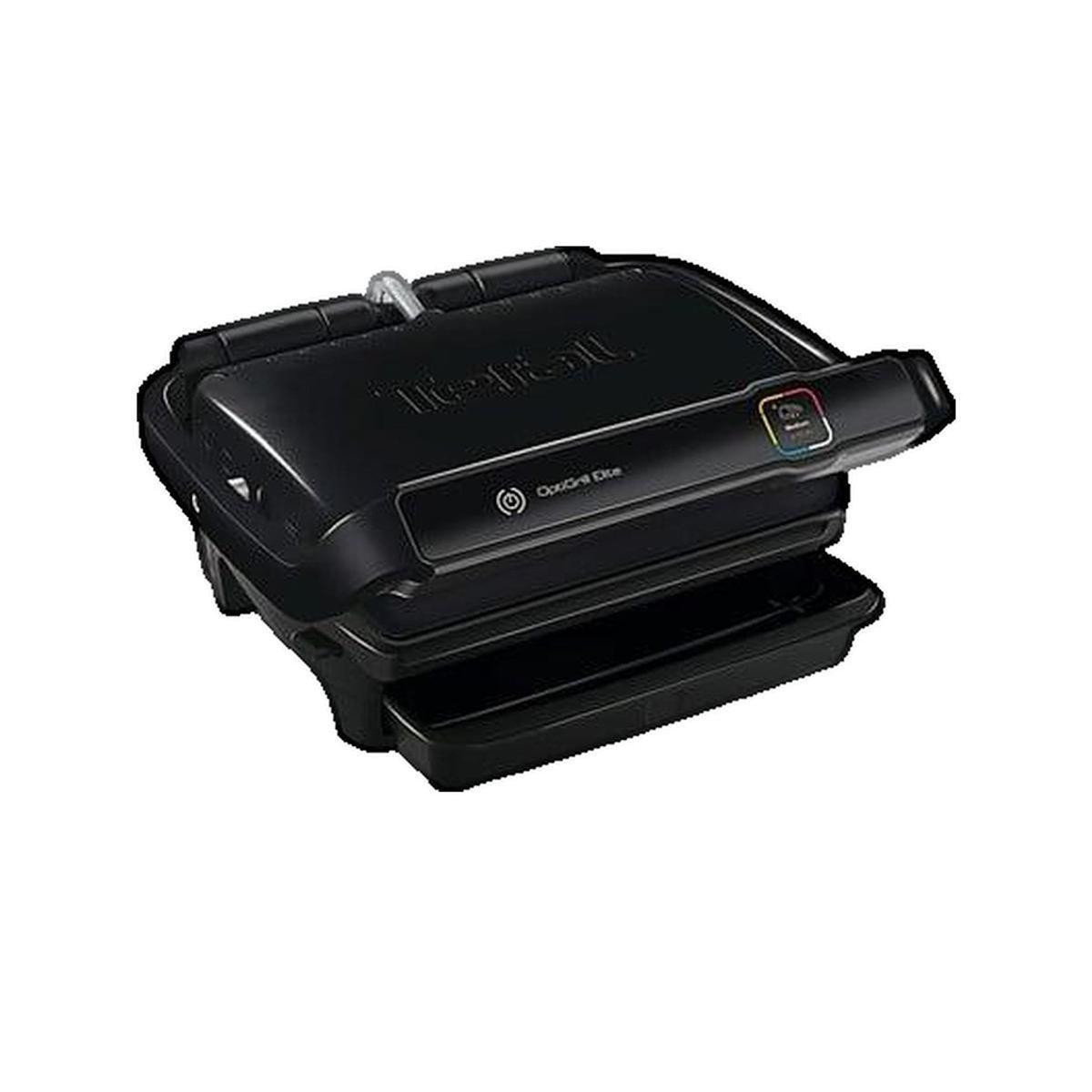 TEFAL Barbecue électrique Tefal OptiGrill Elite GC7508 noir