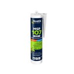 Bostik Mastic MS107 gris cartouche de 290ml BOSTIK 30614069