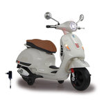 Jamara Porteur Vespa GTS 125 blanc