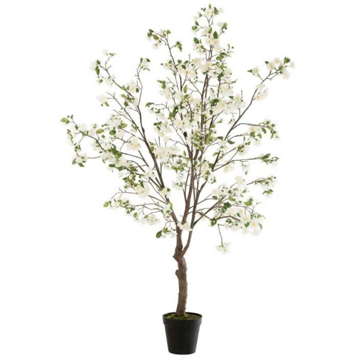 Paris Prix Arbre en Fleurs Déco  Printemps  240cm Blanc