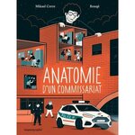 ANATOMIE D'UN COMMISSARIAT, Corre Mikael