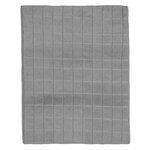 FIVE Tapis Vaisselle Microfibre  Guma  38x50cm Gris