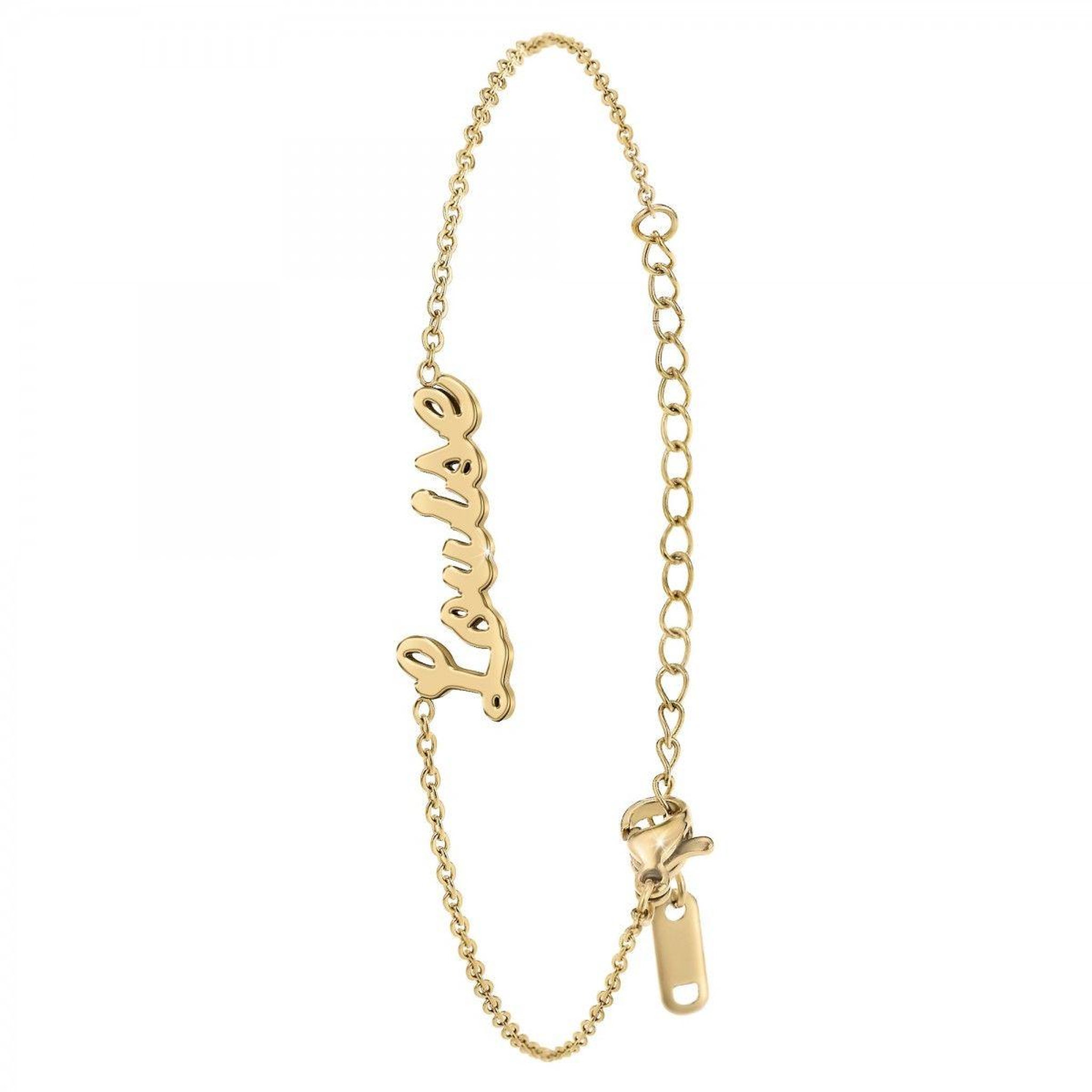 SC CRYSTAL Louise - Bracelet prénom