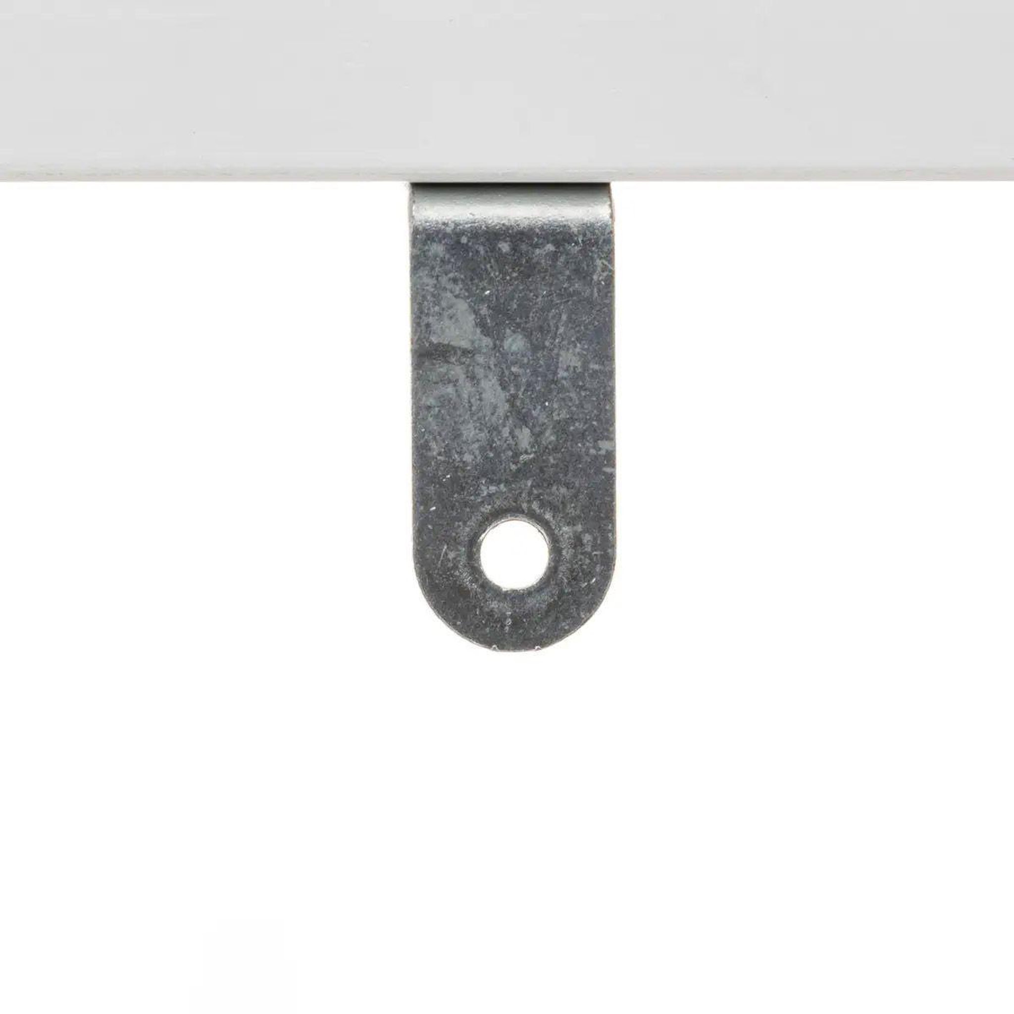 Voir la diapositive 4 : FIVE Dérouleur papier wc  natureo  80cm blanc
