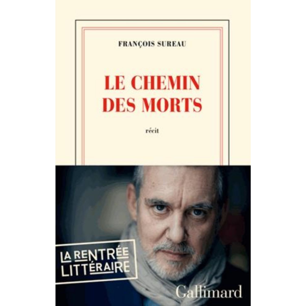 LE CHEMIN DES MORTS, Sureau François
