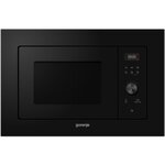 GORENJE Micro ondes grill encastrable BM201AG1BG