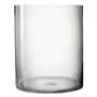 Paris Prix Vase Design en Verre  Vola  30cm Transparent