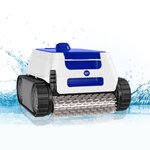 GRE Robot de piscine électrique - fond et parois 