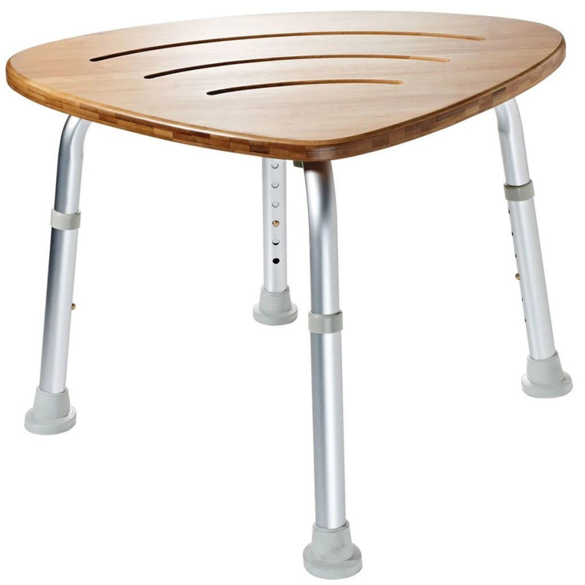 RIDDER RIDDER Tabouret de salle de bain Bambou 150 kg A00502081