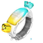 HASBRO Hanazuki - Bracelet d'Humeurs