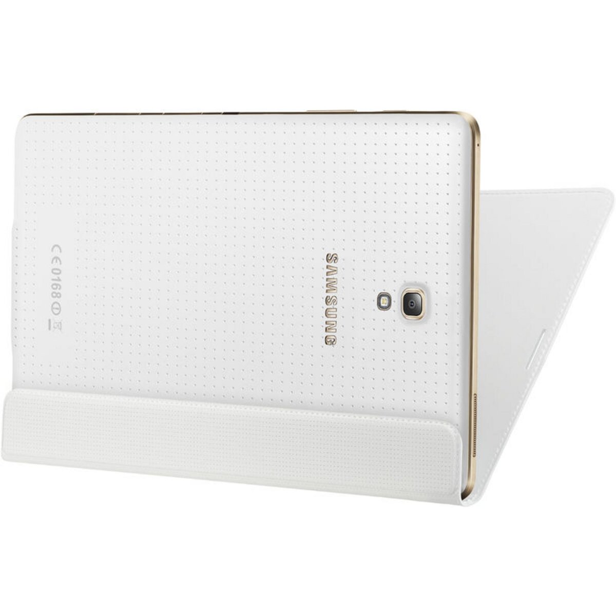 SAMSUNG Simple Cover Blanc pour Galaxy Tab S 8.pouces