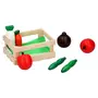  Cagette en bois jouet dinette fruit legume cuisine enfant 2