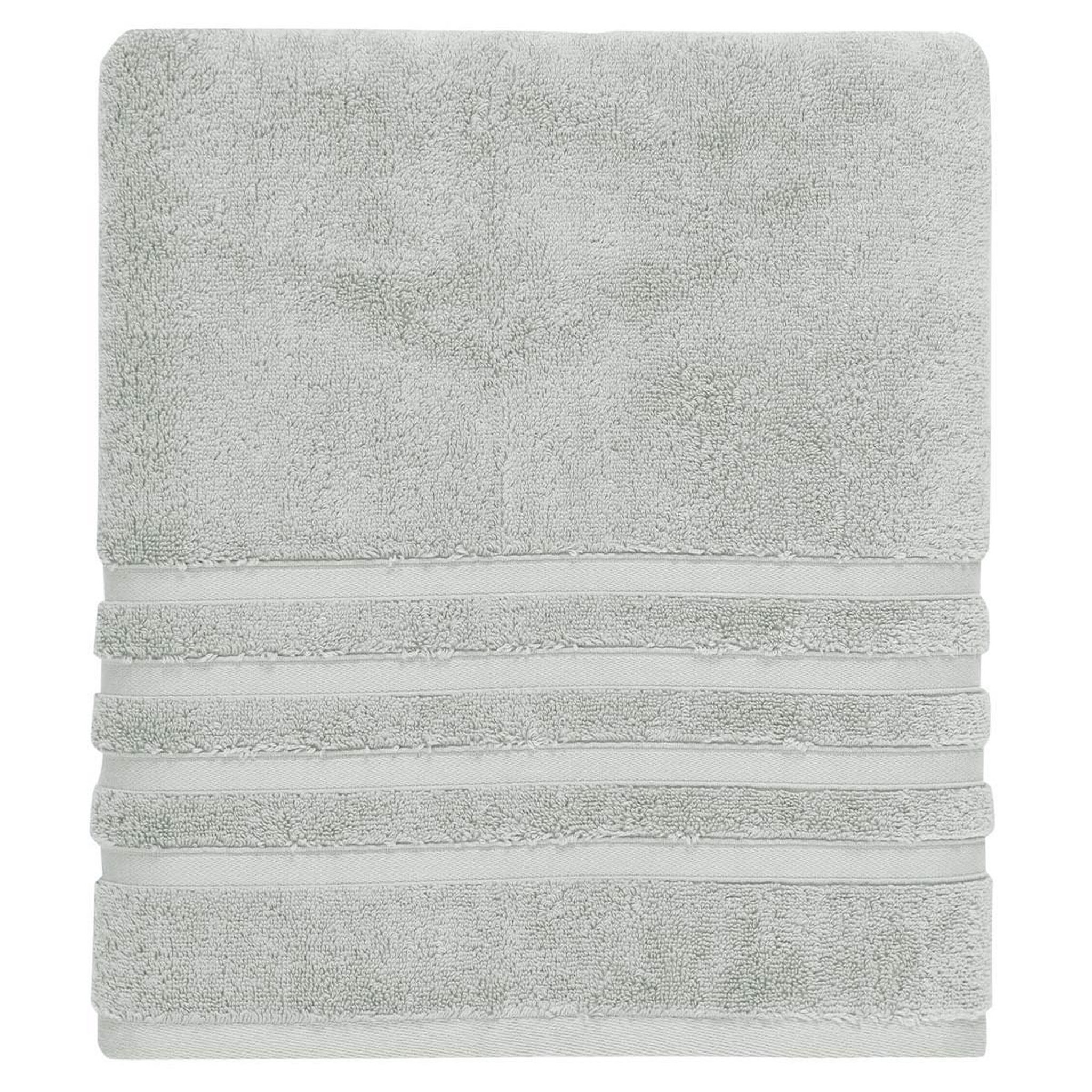 Voir la diapositive 1 : Sensei Maison Maxi drap de bain 600 g/m² SENSILK - 100x150 cm