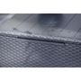 Voir la diapositive 6 : ALLIBERT by KETER Salon bas de jardin d'angle gris graphite 5 places CLAIRE