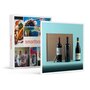 Smartbox Coffret de 3 bouteilles de vin rouge livré à domicile - Coffret Cadeau Gastronomie