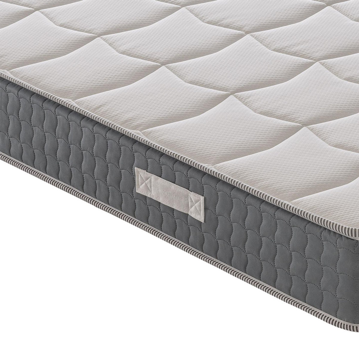 ILOVESLEEP Matelas Mousse DELPHINE - Accueil Mémoire De Forme - Epaisseur 21 Cm