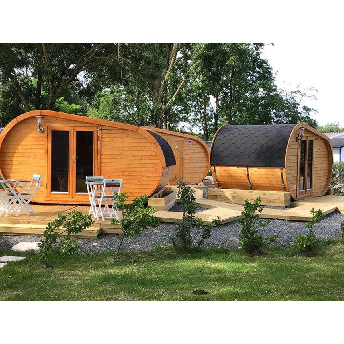 Smartbox Séjour insolite en famille : 4 jours dans un hébergement atypique - Coffret Cadeau Séjour