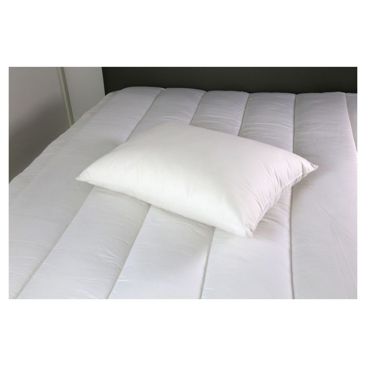 DODO Oreiller médium en microfibre ACCESS THERMOLITE RESIST