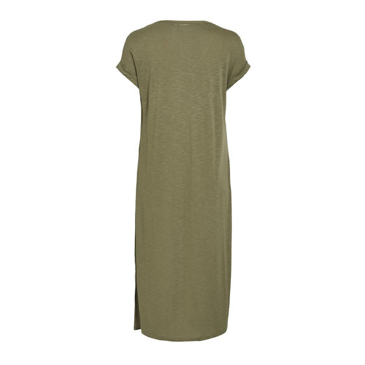 Vila Robe Verte Femme Vila Vinoel Glitter