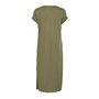 Voir la diapositive 2 : Vila Robe Verte Femme Vila Vinoel Glitter