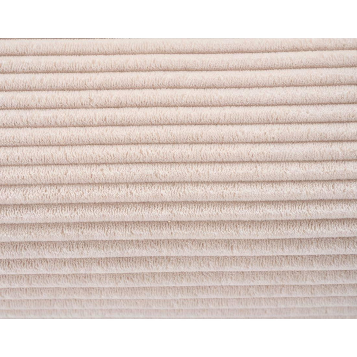 LISA DESIGN Onyx - lit coffre - 180x200 cm - en velours côtelé - sommier inclus