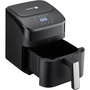 Voir la diapositive 3 : Fagor Friteuse sans huile FG2645 Noir, 4,3 L