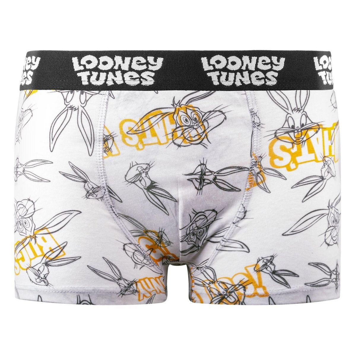 Looney Tunes Lot de 4 boxers enfant Looney Tunes