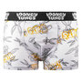 Voir la diapositive 4 : Looney Tunes Lot de 4 boxers enfant Looney Tunes