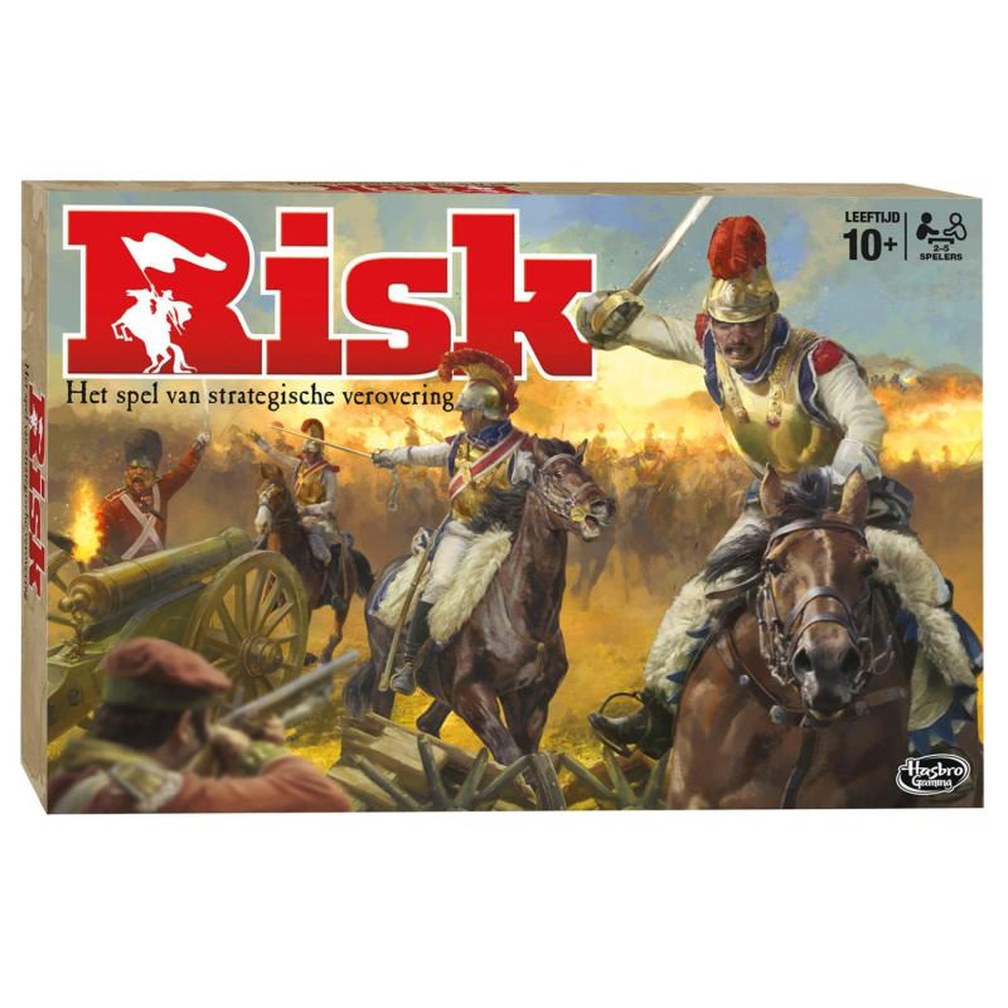 HASBRO Hasbro Risk (NL)