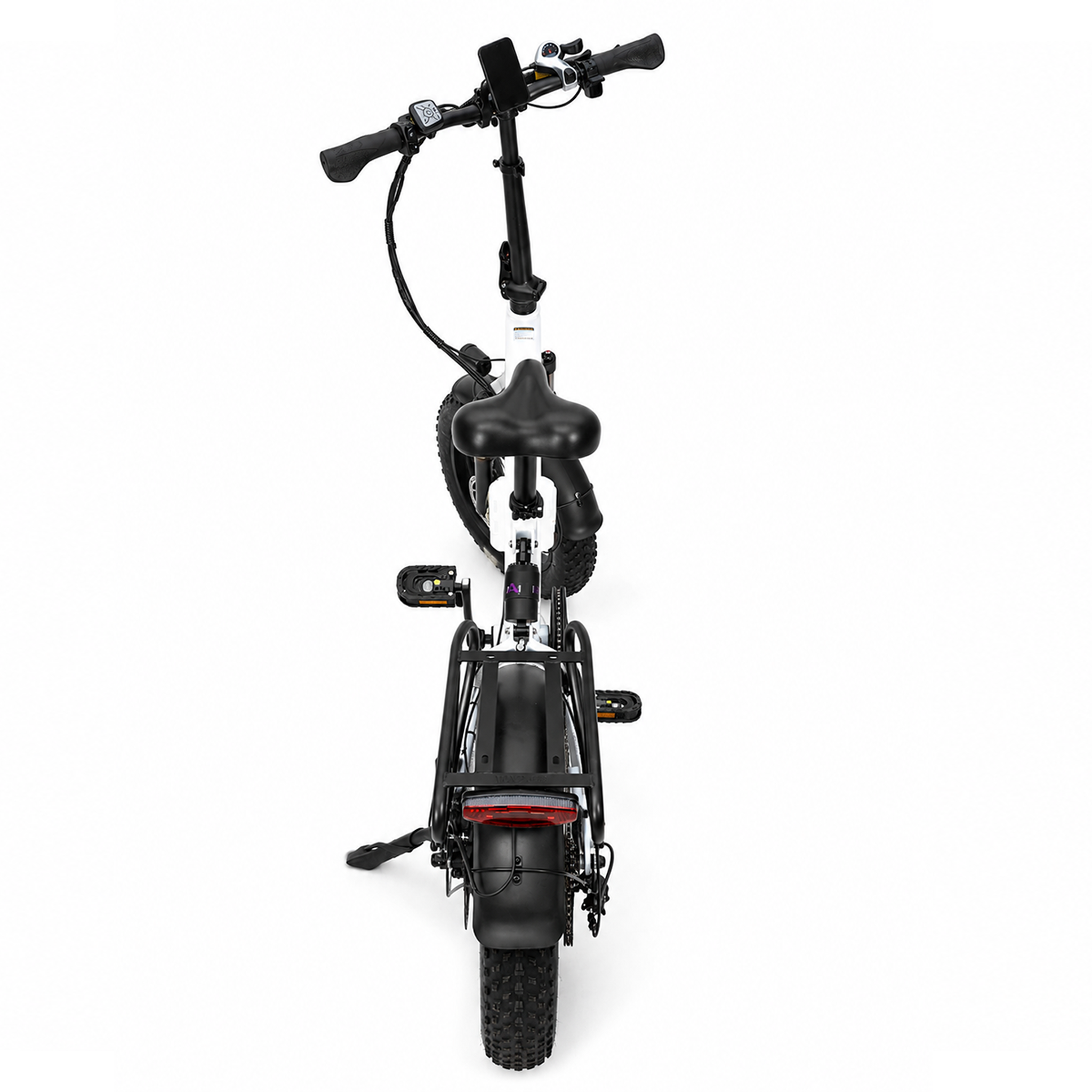 Voir la diapositive 5 : PULUMA Vélo électrique portable PULUMA EB FM-2.0