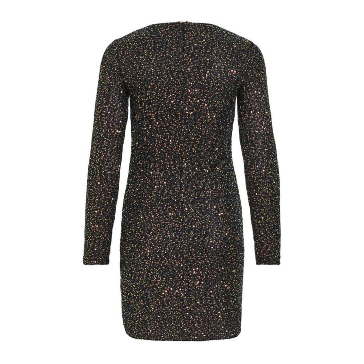 Vila Robe  à Sequin  Femme Vila Scara
