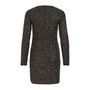 Voir la diapositive 2 : Vila Robe  à Sequin  Femme Vila Scara