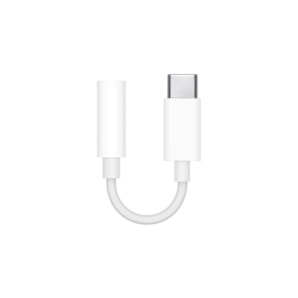 APPLE Adaptateur USB C Adaptateur USB-C vers mini-jack 3.5mm