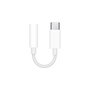 Voir la diapositive 1 : APPLE Adaptateur USB C Adaptateur USB-C vers mini-jack 3.5mm