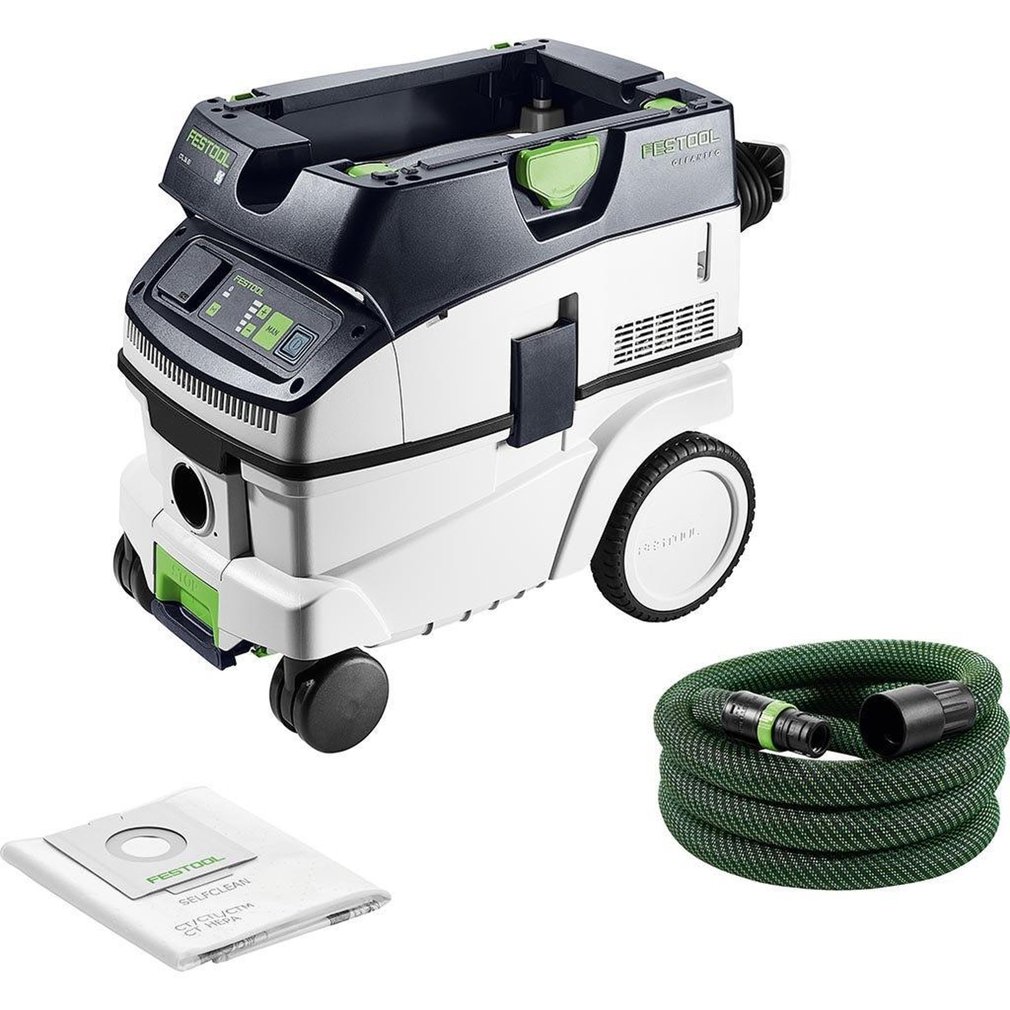 FESTOOL Aspirateur cleantec ctl 26 ei