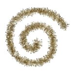 ATMOSPHERA Guirlande de Noël  Colorama  200cm Or