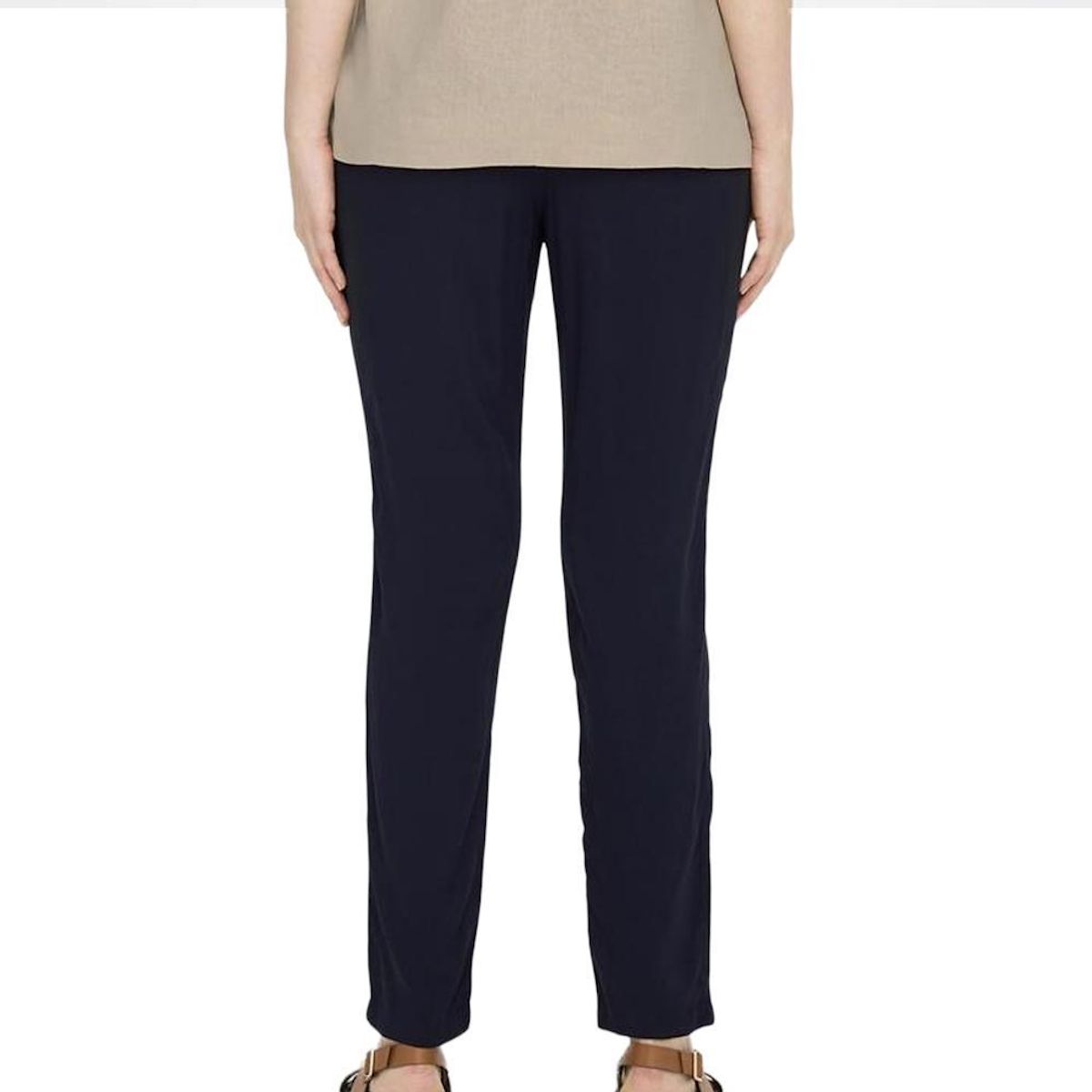 Only Pantalon Fluide  Femme Only 15222229