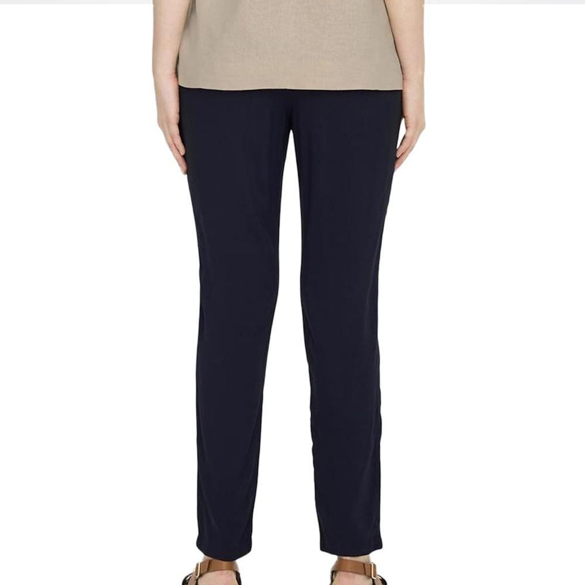 Only Pantalon Fluide  Femme Only 15222229