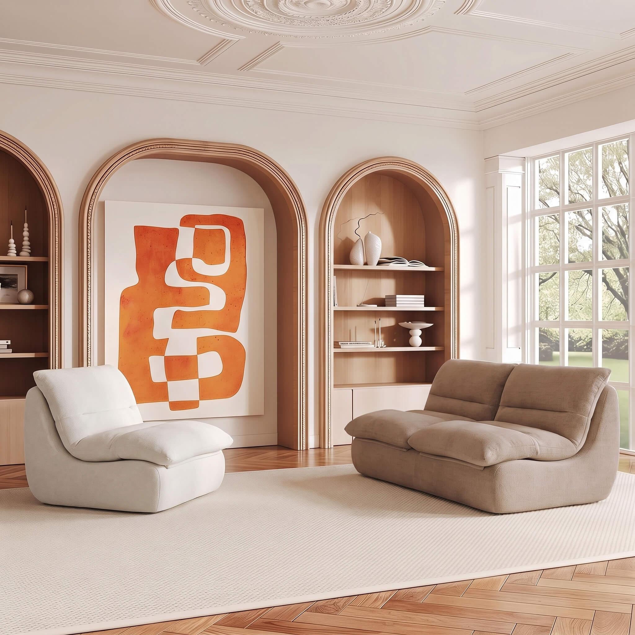 Voir la diapositive 5 : COCO LIVING Coco Living Pack Nuvia
