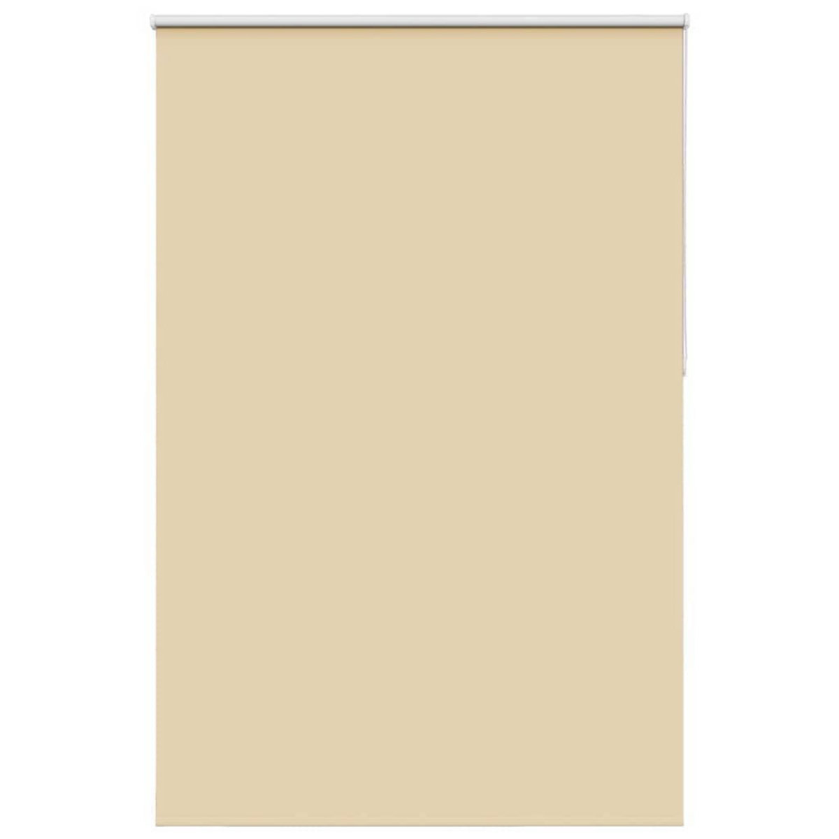 VIDAXL Store enrouleur occultant largeur du tissu 146,6 cm polyester