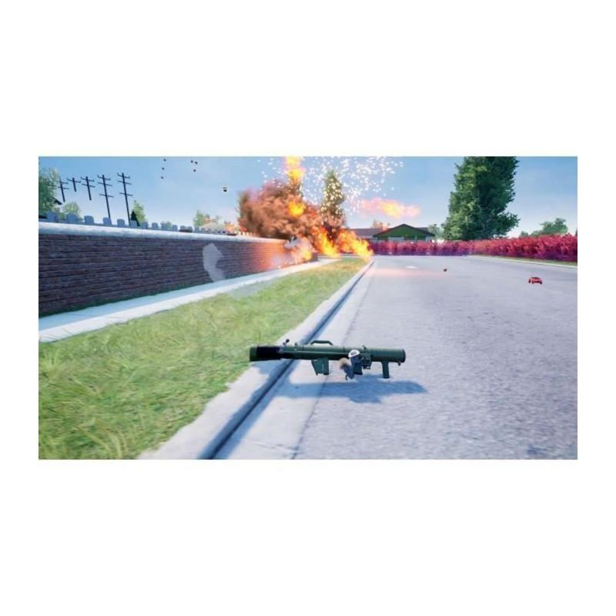 Just for games Squirrel With a Gun - Jeu PS5