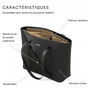 Voir la diapositive 2 : STOKKE ® Xplory® X Sac à langer Signature Signature Noir