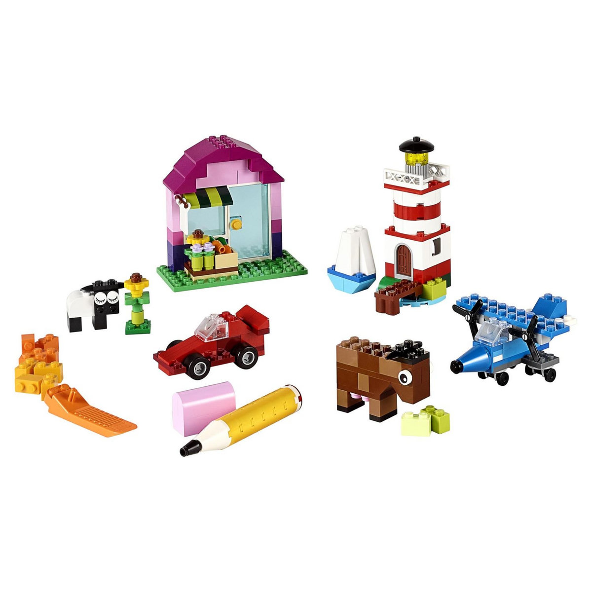 LEGO Classic 10692 - Les briques créatives 