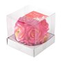 Paris Prix Bougie Parfumée  Boule Rose  9cm Rose