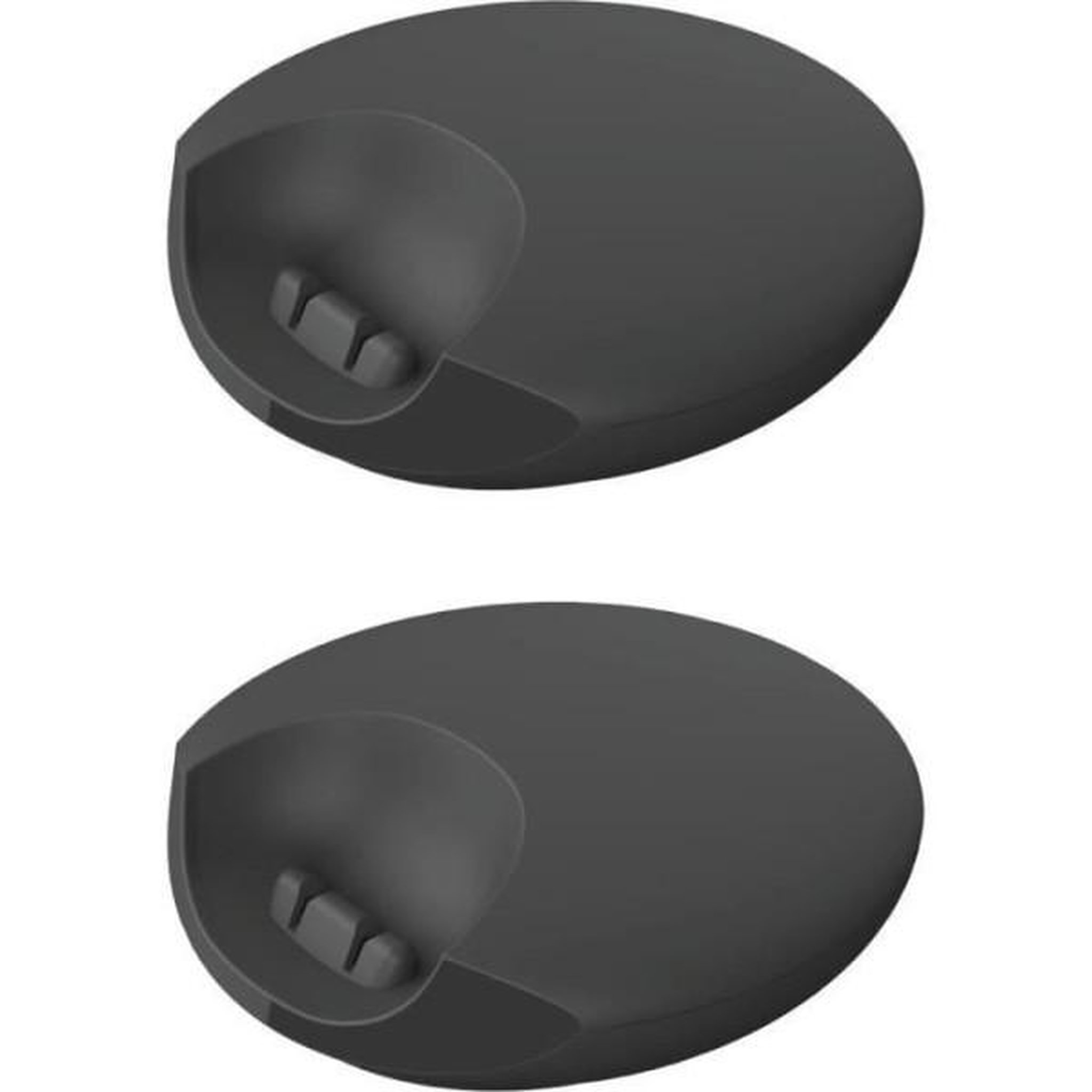 Voir la diapositive 3 : Logicom Téléphone fixe sans fil - LOGICOM - DECT ILOA 250 DUO - Noir - Sans répondeur