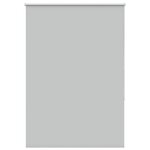 VIDAXL Store enrouleur occultant largeur du tissu 95,7 cm polyester