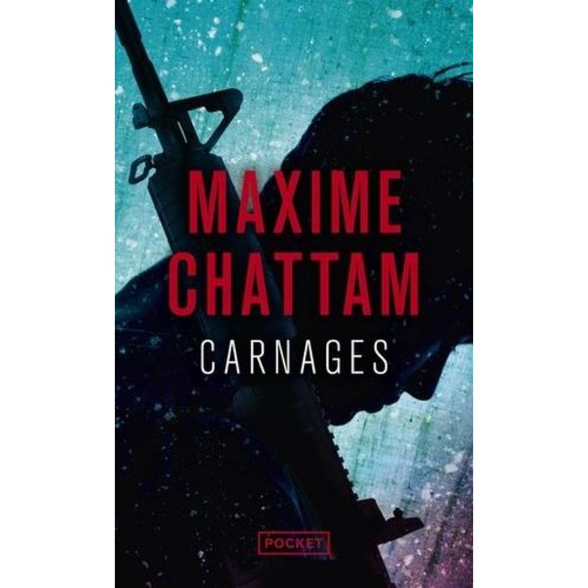 CARNAGES, Chattam Maxime