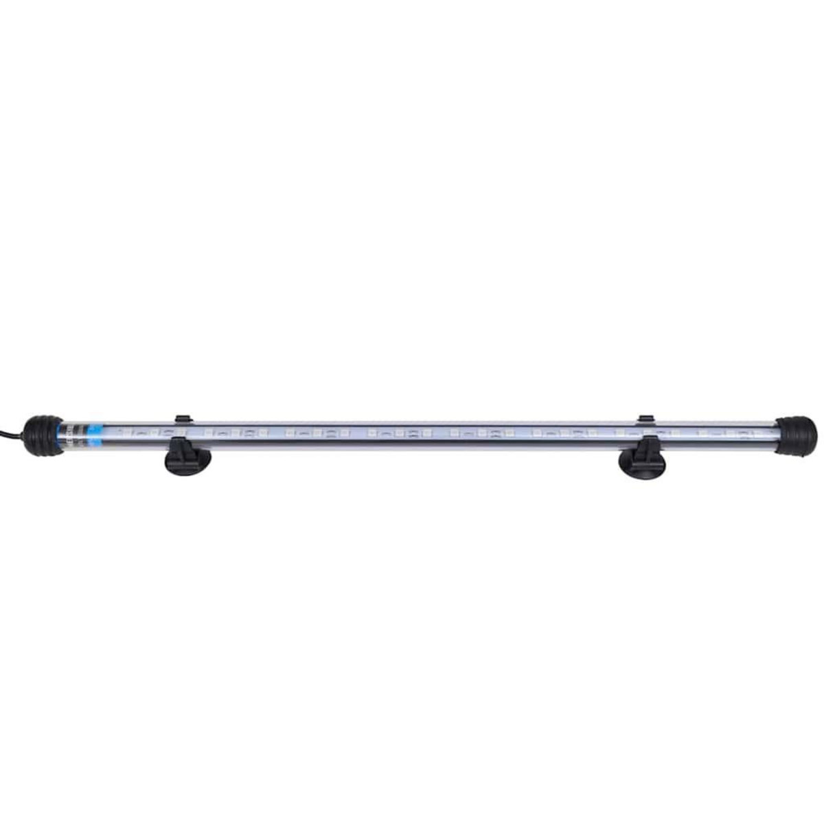 VIDAXL Lampe LED d'aquarium 48 cm Bleu